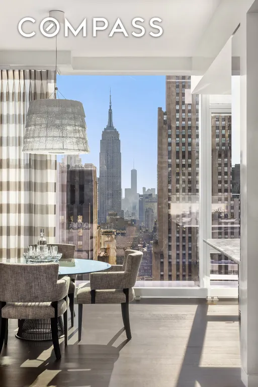 New York City Real Estate | View 20 West 53rd Street, 45A | room 3 | View 4