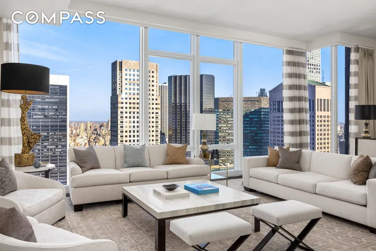 New York City Real Estate | View 20 West 53rd Street, 45A | room 2 | View 3