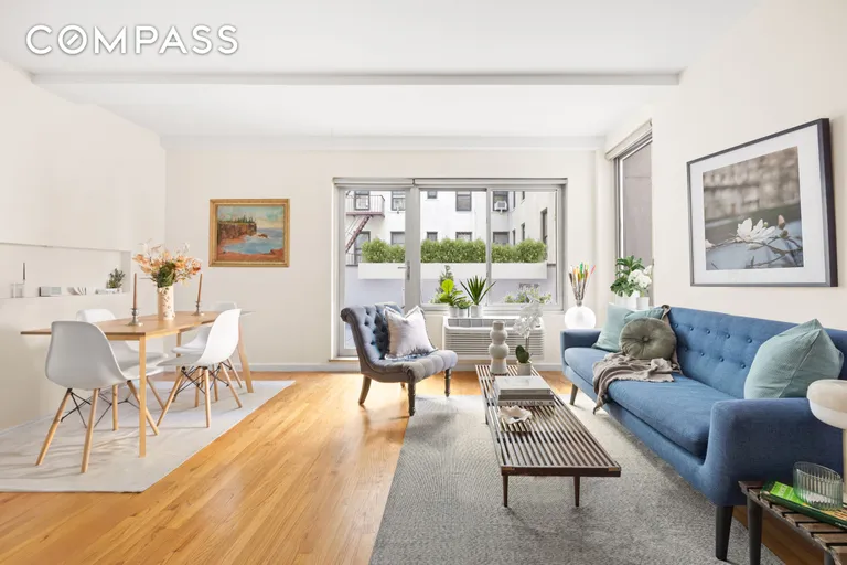 New York City Real Estate | View 34 Crooke Avenue, 1C | 1 Bed, 1 Bath | View 1