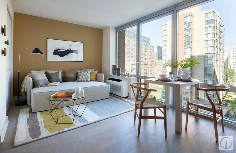 New York City Real Estate | View 480 Main Street, 16M | room 5 | View 6