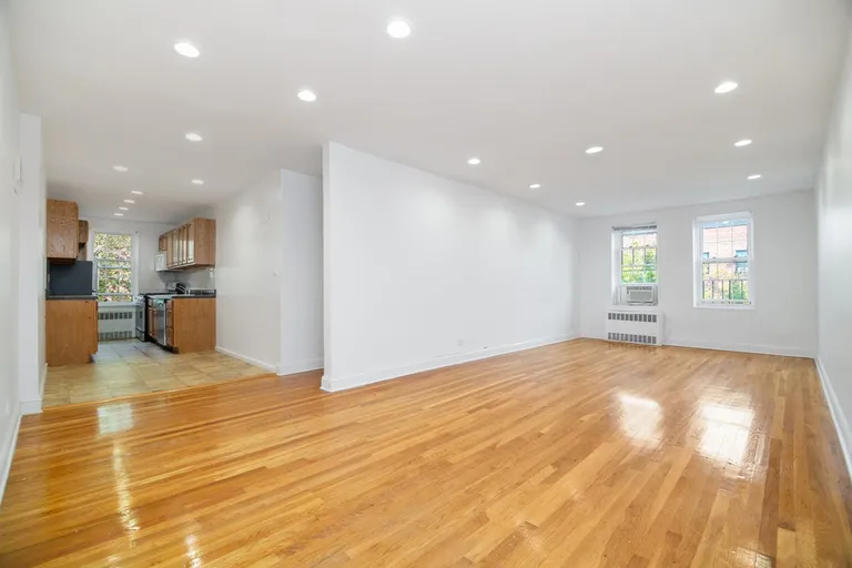 New York City Real Estate | View 140-35 Burden Crescent, 607 | 2 Beds, 1 Bath | View 1