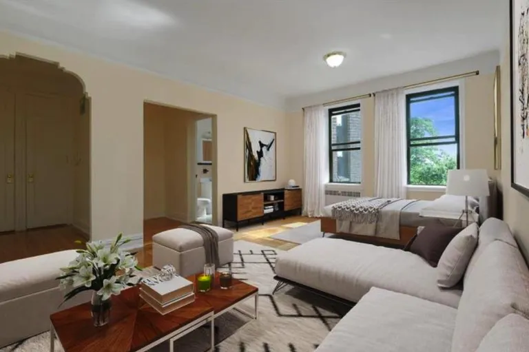 New York City Real Estate | View 25 Parade Place, 3L | 1 Bath | View 1