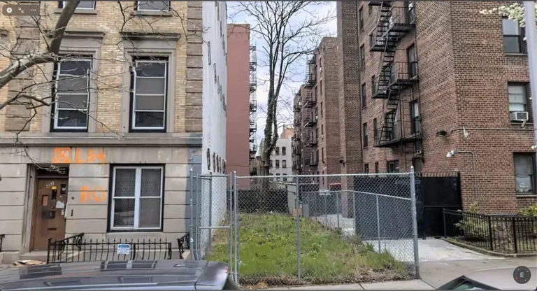 New York City Real Estate | View 449 Convent Avenue | View 1