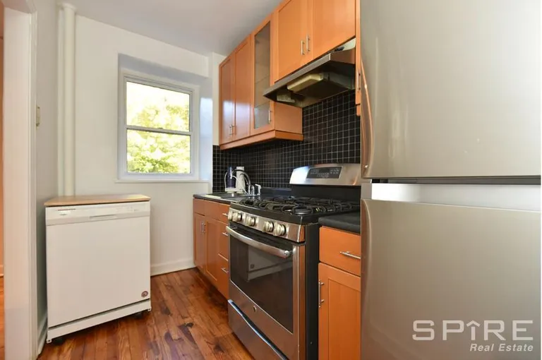 New York City Real Estate | View 34-40 79th Street, 2H | 1 Bed, 1 Bath | View 1