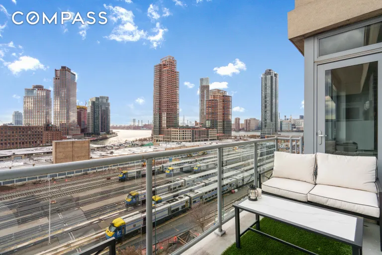 New York City Real Estate | View 5-49 Borden Avenue, 8G | room 6 | View 7