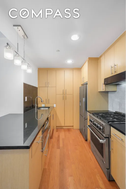 New York City Real Estate | View 5-49 Borden Avenue, 8G | room 1 | View 2