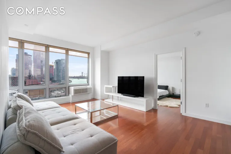 New York City Real Estate | View 5-49 Borden Avenue, 8G | 2 Beds, 2 Baths | View 1