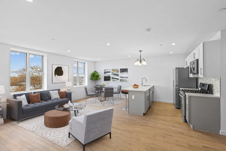 New York City Real Estate | View 2481 Ocean Avenue, 4A | 2 Beds, 2 Baths | View 1