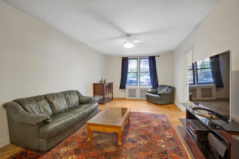 New York City Real Estate | View 70 Park Terrace East, 1J | 2 Beds, 1 Bath | View 1