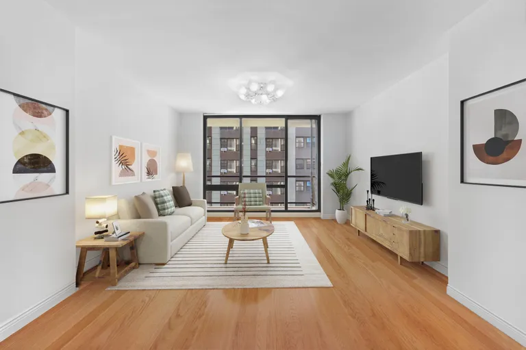 New York City Real Estate | View 63-36 99th Street, 4A | 1 Bed, 2 Baths | View 1