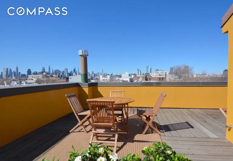 New York City Real Estate | View Monitor Street | 1 Bed, 1 Bath | View 1