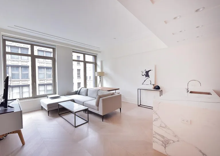 New York City Real Estate | View 40 Bleecker Street 5-E, 5E | 1 Bed, 1 Bath | View 1