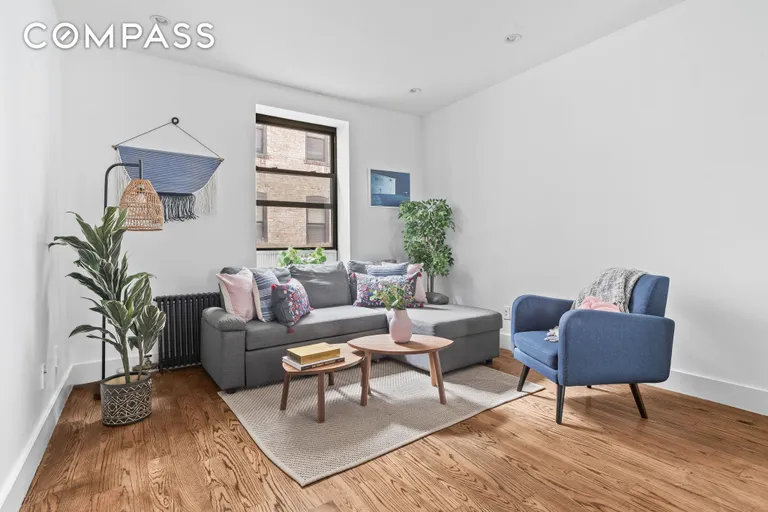 New York City Real Estate | View 17 East 17th Street, B5 | 2 Beds, 1 Bath | View 1