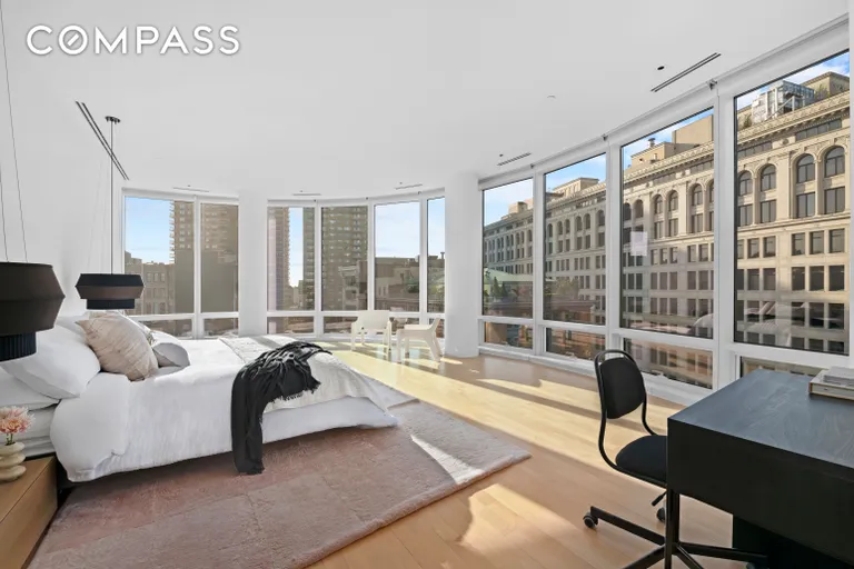 New York City Real Estate | View 445 Lafayette Street, 14B | room 9 | View 10