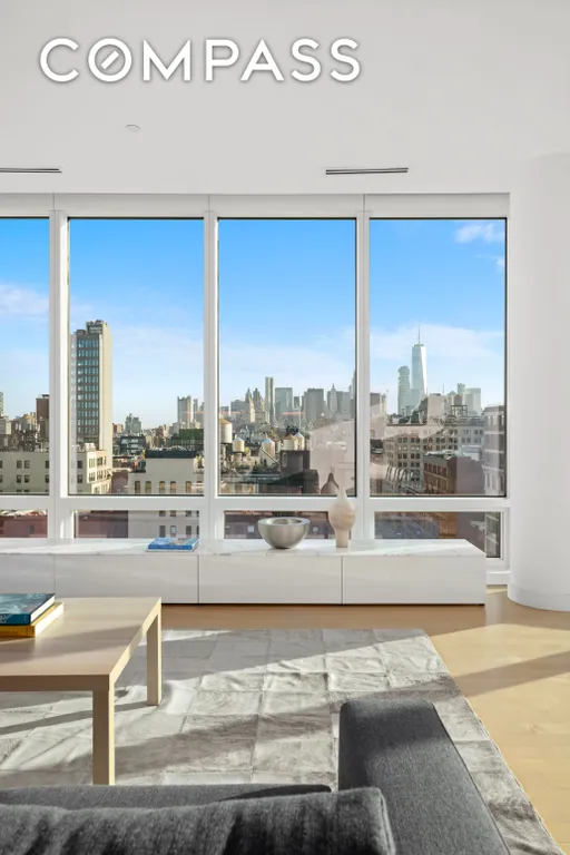 New York City Real Estate | View 445 Lafayette Street, 14B | room 7 | View 8