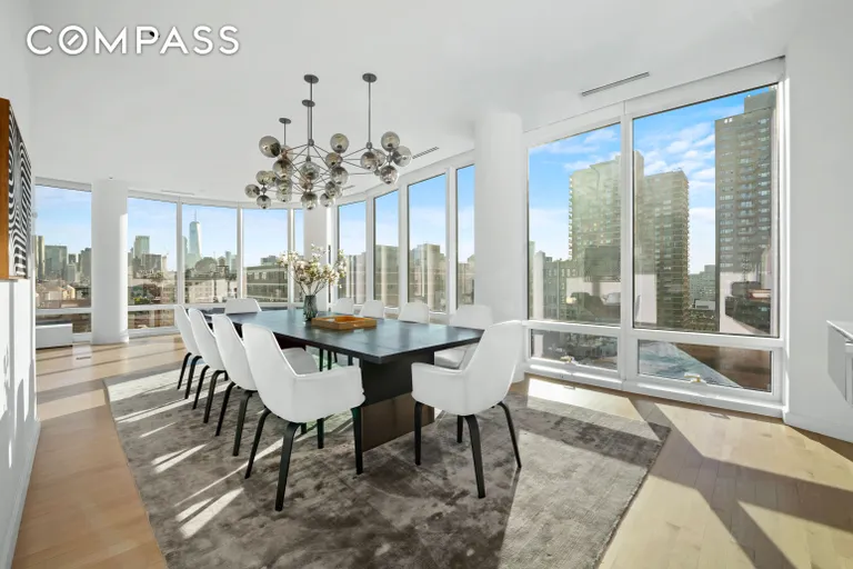 New York City Real Estate | View 445 Lafayette Street, 14B | room 4 | View 5