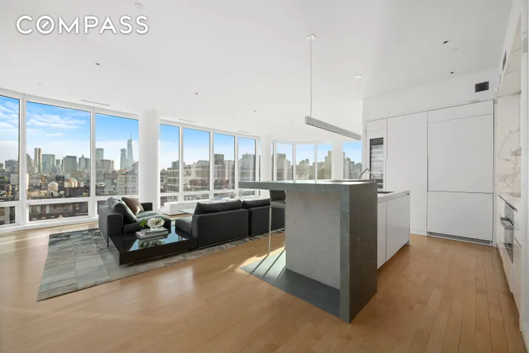 New York City Real Estate | View 445 Lafayette Street, 14B | room 1 | View 2