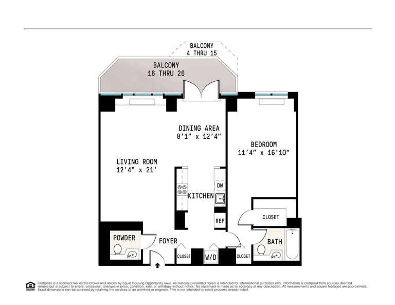 112-01 Queens Boulevard, 8A | floorplan | View 18