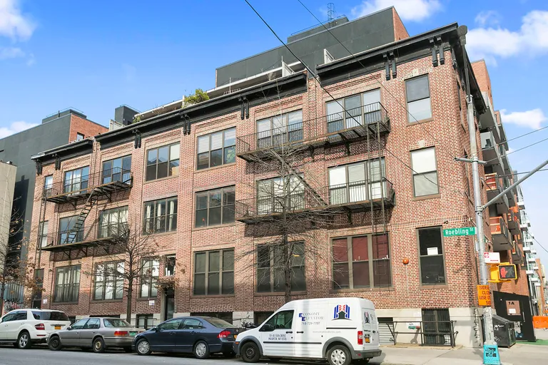 Sophia Lofts | 234 North 9th Street, Brooklyn | Corcoran