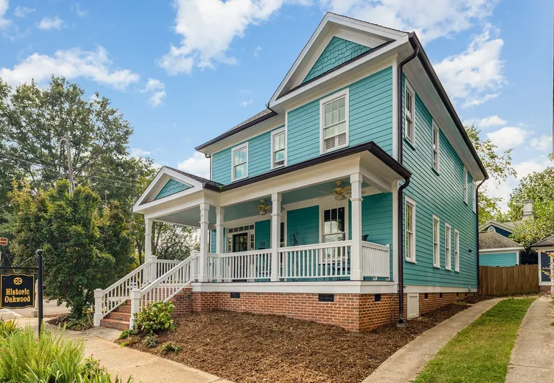 Find Luxury Real Estate in Raleigh | Corcoran DeRonja Real Estate