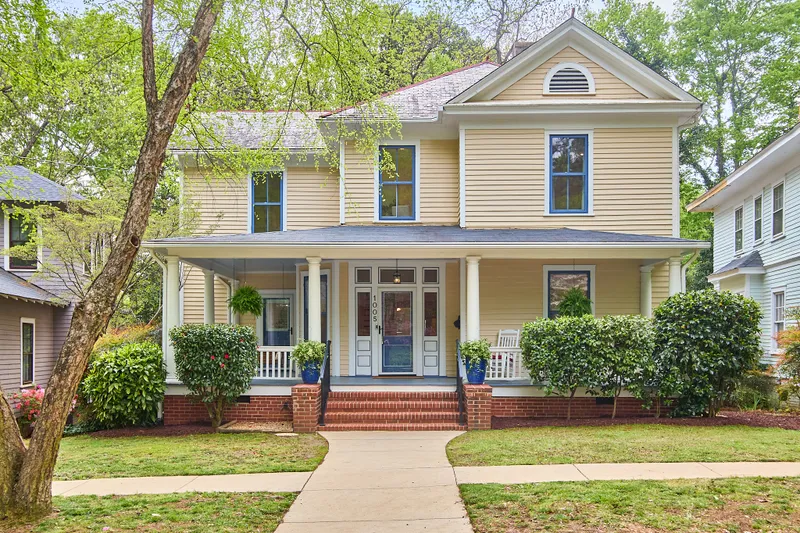 Find Luxury Real Estate in Raleigh | Corcoran DeRonja Real Estate