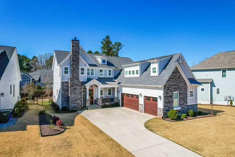 Find Luxury Real Estate in Raleigh | Corcoran DeRonja Real Estate