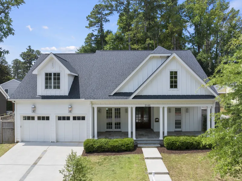 Find Luxury Real Estate in Raleigh | Corcoran DeRonja Real Estate