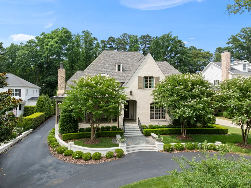 Find Luxury Real Estate in Raleigh | Corcoran DeRonja Real Estate
