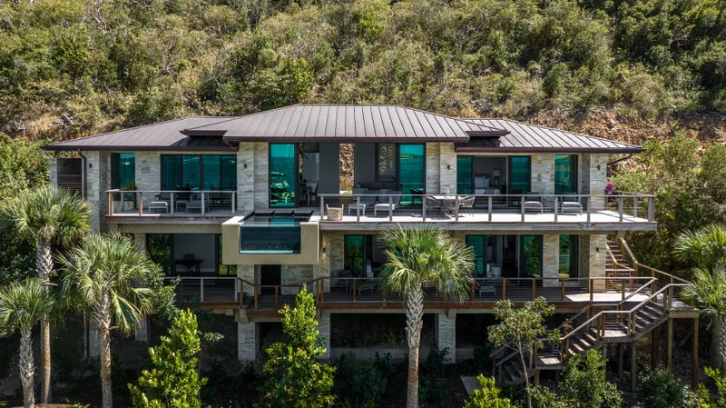 Luxury Villa at British Virgin Islands | Corcoran BVI