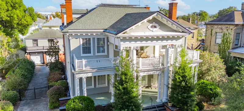 Find Luxury Real Estate in the Thomas Square Streetcar District | Corcoran Austin Hill Realty