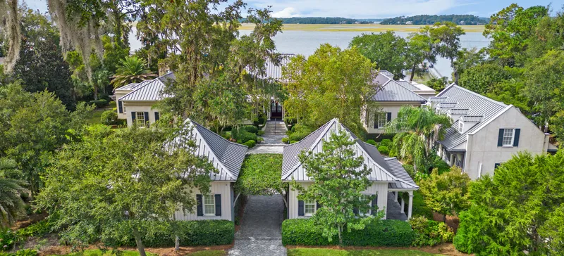 Find Luxury Real Estate on Wilmington Island | Corcoran Austin Hill Realty