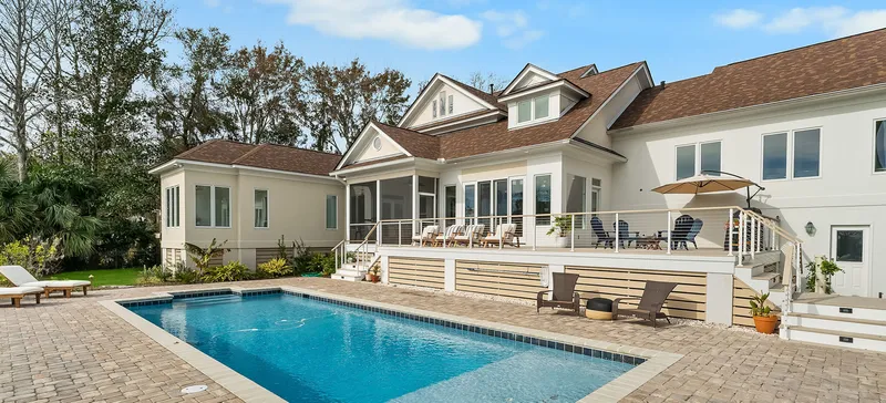 Find Luxury Real Estate in Long Point | Corcoran Austin Hill Realty