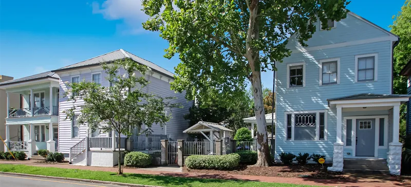Find Luxury Real Estate in the Victorian District | Corcoran Austin Hill Realty