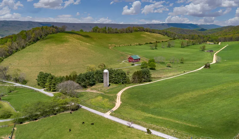 Find Luxury Real Estate in the Shenandoah Valley | Corcoran McEnearney