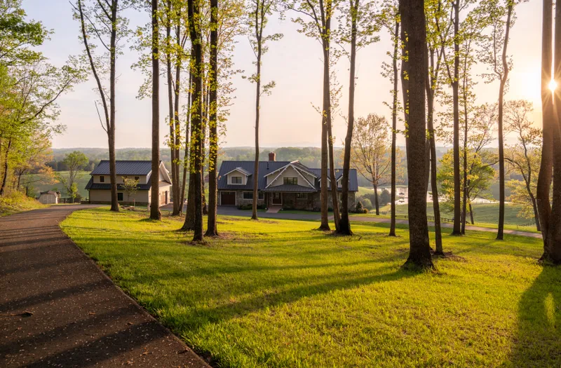 Find Luxury Real Estate in Marshall | Corcoran McEnearney