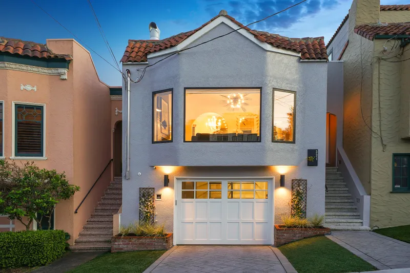 Find Luxury Real Estate in the San Francisco | Corcoran Icon Properties