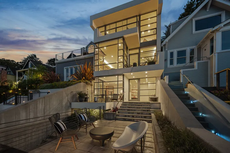 Find Luxury Real Estate in the San Francisco | Corcoran Icon Properties