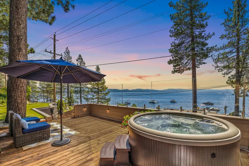 Find Luxury Real Estate in the Lake Tahoe | Corcoran Icon Properties