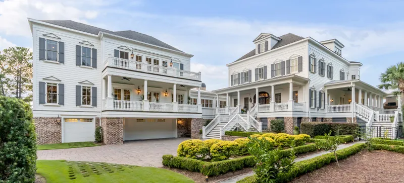 Find Luxury Real Estate in Charleston | Corcoran HM Properties 