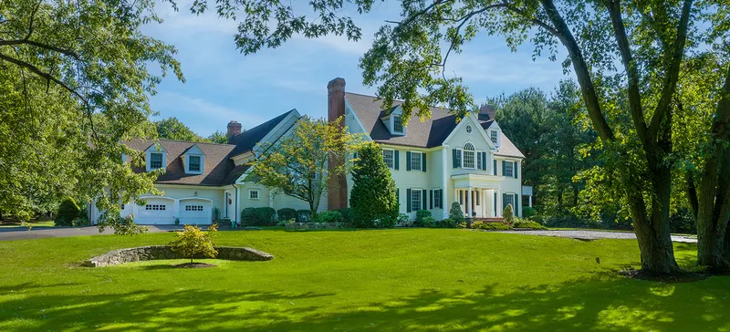Find Luxury Real Estate in New Canaan | Corcoran Centric Realty