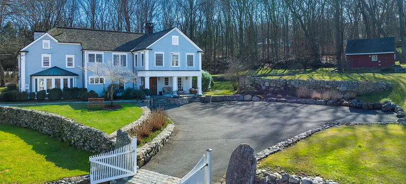 Find Luxury Real Estate in New Canaan Connecticut | Corcoran Centric Realty
