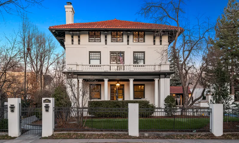 Find Luxury Real Estate in the Denver Country Club Neighborhood | The Corcoran Group