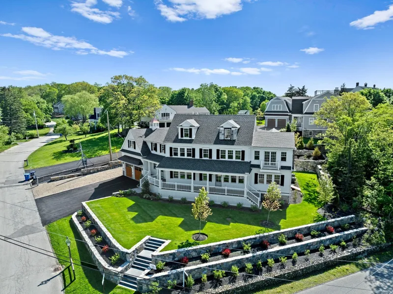 Find Luxury Real Estate in Cohasset | Corcoran Property Advisors