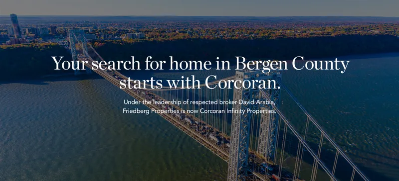 Meet the new Corcoran Infinity Properties