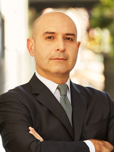 Behzad Amiri | Licensed RE Salesperson | Corcoran