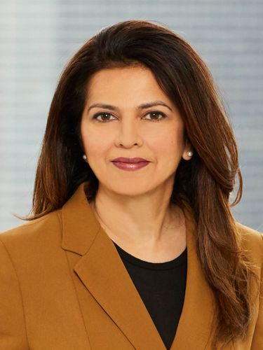 Natasha Rafi-Riaz | Licensed RE Salesperson | Corcoran