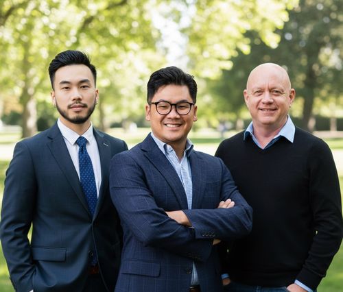 Sonny Tang Group | Sales Associate | Corcoran