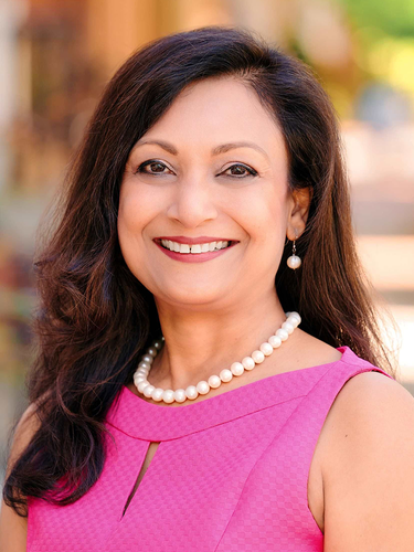 Shagufta Hasan | REALTOR | Corcoran