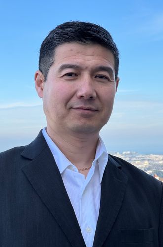 James Liu | Sales Associate | Corcoran