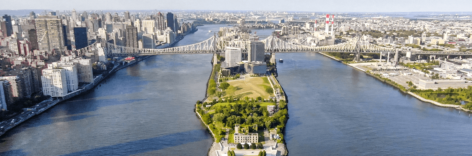 Get to know Roosevelt Island - neighborhood overview image